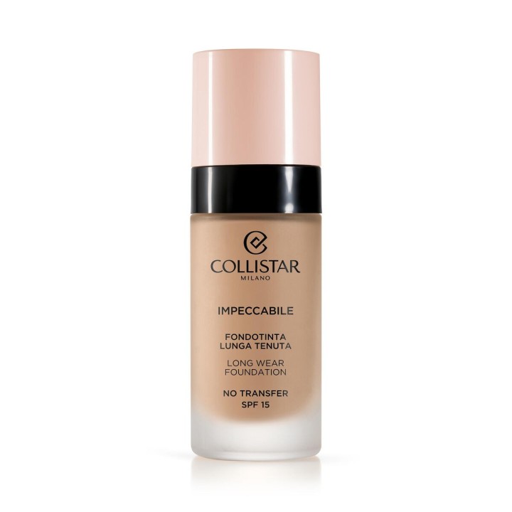 Flydende makeup foundation Collistar Impeccabile Nº 4N Holdbar