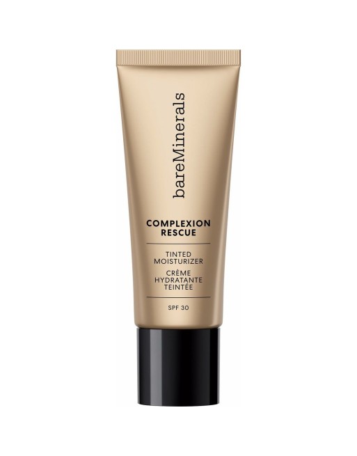 Cremige Make-up Grundierung bareMinerals COMPLEXION RESCUE Nº 08 Spice Spf 30 35 ml Feuchtigkeitsspendend