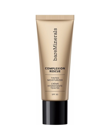Cremet Make Up Foundation bareMinerals COMPLEXION RESCUE Nº 08 Spice Spf 30 35 ml Fugtgivende