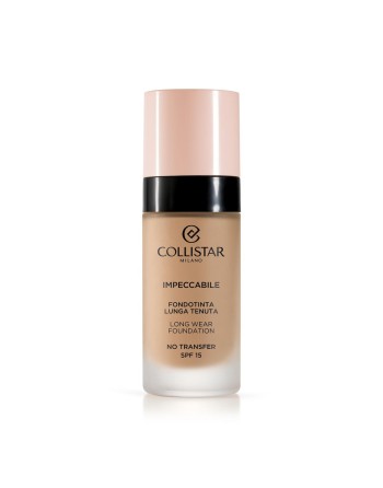 Flydende makeup foundation Collistar Impeccabile Nº 4G Holdbar