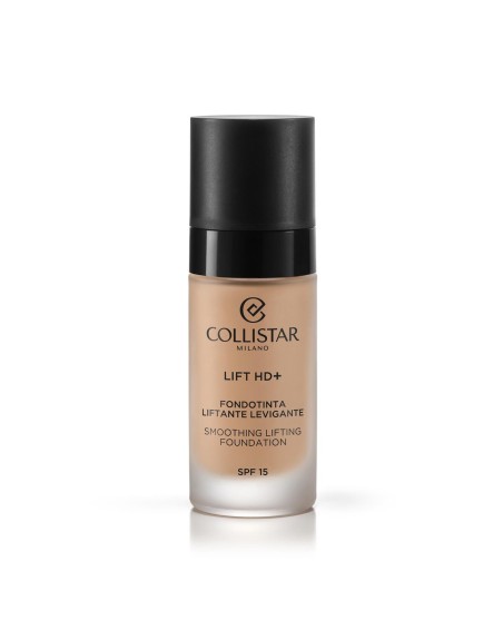 Base de Maquillaje Cremosa Collistar Lift HD+ Nº 4N Sabbia Spf 15 30 ml