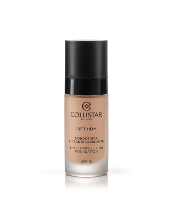 Crème Make-up Base Collistar Lift HD+ Nº 4R Sabbia rosata Spf 15 30 ml