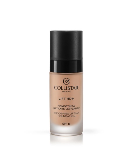 Cremet Make Up Foundation Collistar Lift HD+ Nº 4R Sabbia rosata Spf 15 30 ml