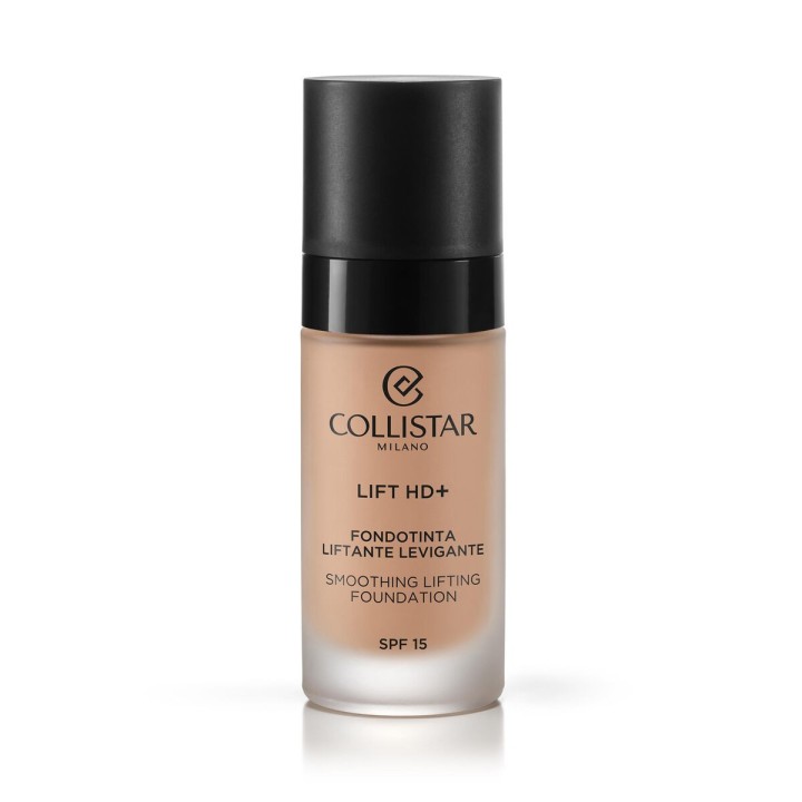 Cremet Make Up Foundation Collistar Lift HD+ Nº 4R Sabbia rosata Spf 15 30 ml