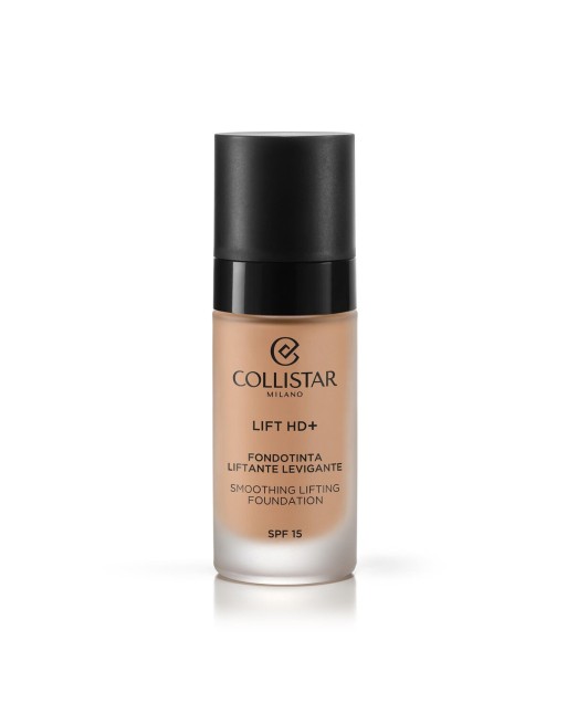 Crème Make-up Base Collistar Lift HD+ Nº 5N Ambra Spf 15 30 ml