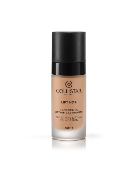 Cremet Make Up Foundation Collistar Lift HD+ Nº 5N Ambra Spf 15 30 ml