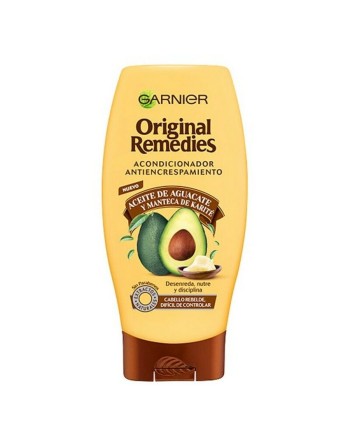 Anti-frizz Conditioner Original Remedies Garnier C5988900 (250 ml) 250 ml