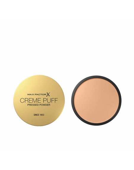 Kompaktpuder Max Factor Creme Puff Nº 81 Truly Fair 21 g