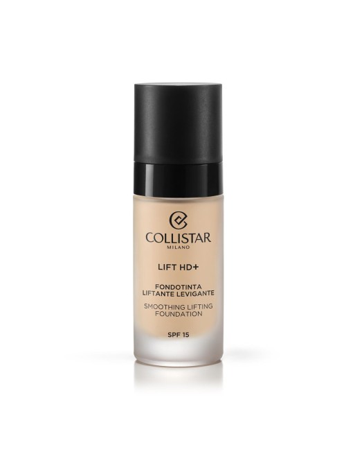 Cremige Make-up Grundierung Collistar Lift HD+ Nº 2N Beige Spf 15 30 ml