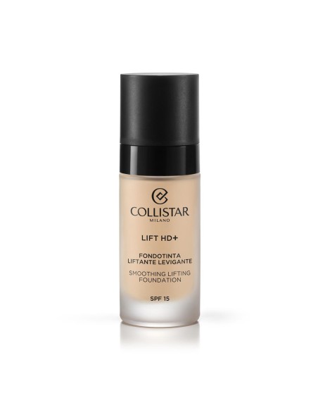 Base de Maquillaje Cremosa Collistar Lift HD+ Nº 2N Beige Spf 15 30 ml