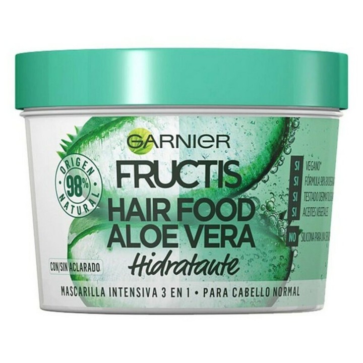 Maschera per Capelli Fructis Hair Food Garnier 1452 (390 ml) 390 ml