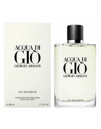 Perfume Hombre Giorgio Armani ACQUA DI GIÒ POUR HOMME EDP 200 ml