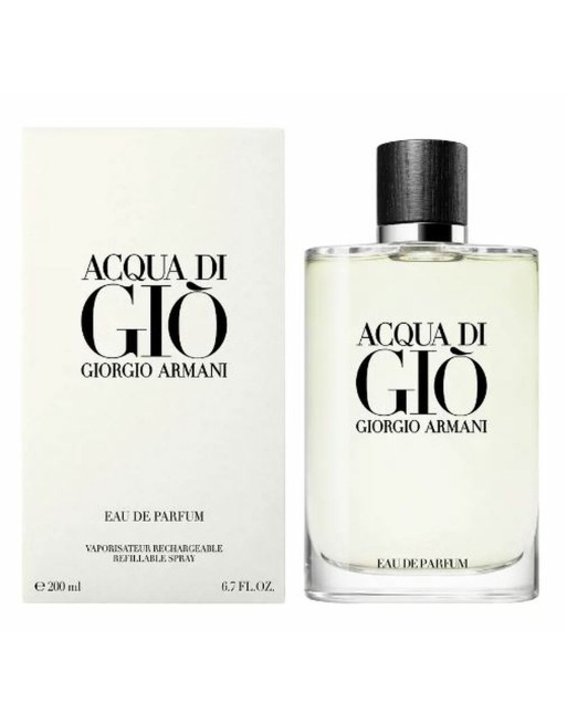 Herrenparfüm Giorgio Armani ACQUA DI GIÒ POUR HOMME EDP 200 ml