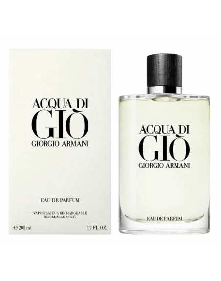 Herrenparfüm Giorgio Armani ACQUA DI GIÒ POUR HOMME EDP 200 ml