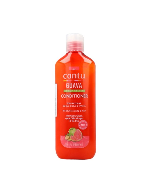 Champú Cantu Guava Scalp 400 ml
