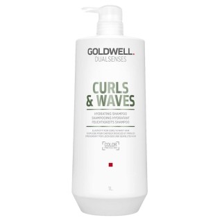 Fugtgivende shampoo Goldwell