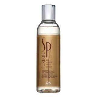 Champú de Queratina SP LUXE OIL Wella (200 ml)
