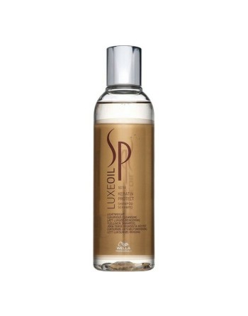 Keratine Shampoo SP LUXE OIL Wella (200 ml)
