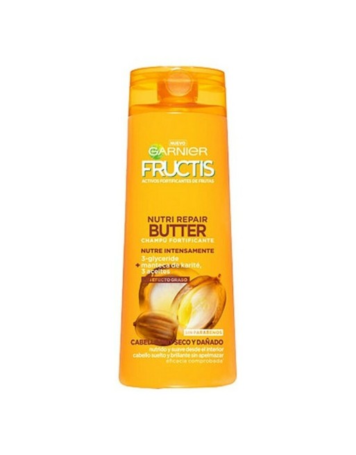 Nærende shampoo Fructis Nutri Repair Butter Garnier Fructis (360 ml) 360 ml