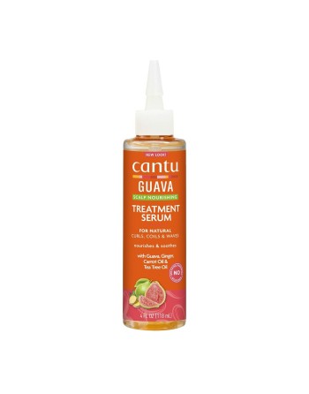 Siero per Capelli Cantu Guava Scalp 180 ml 118 ml Nutrire