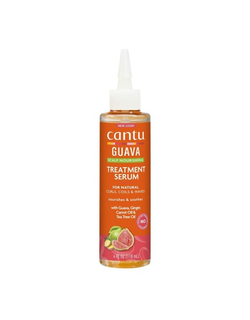 Sérum Capilar Cantu Guava Scalp 180 ml 118 ml Nutritivo