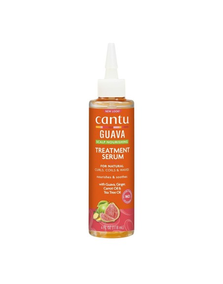Hair Serum Cantu Guava Scalp 180 ml 118 ml Nutritional
