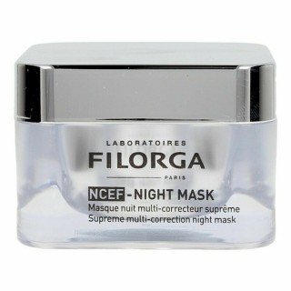 Mascarilla Reparadora de Noche Filorga NCEF 50 ml