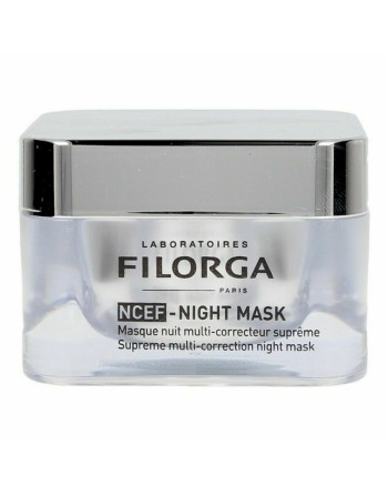 Maschera Notte Riparatrice Filorga NCEF 50 ml