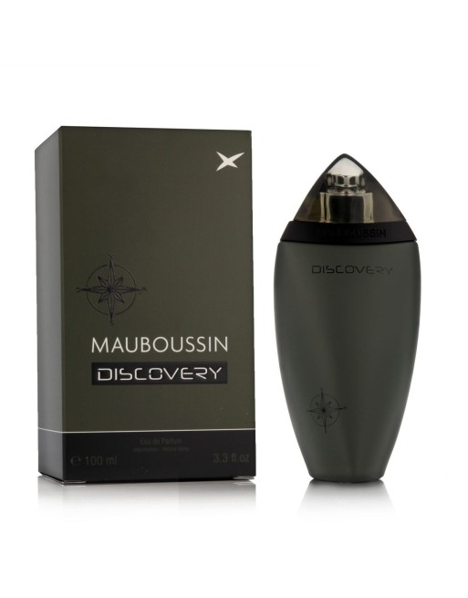 Men's Perfume Mauboussin Discovery EDP 100 ml