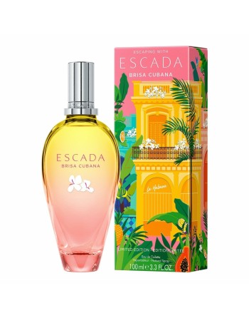 Parfum Femme Escada Brisa Cubana EDT 100 ml