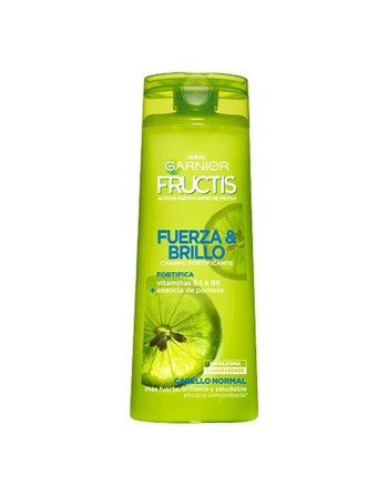 Shampooing Fortifiant Fructis Fuerza & Brillo Garnier Fructis (360 ml) 360 ml