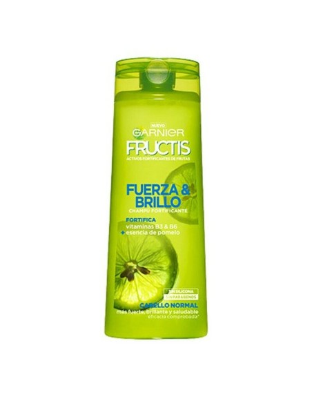 Kräftigendes Shampoo Fructis Fuerza & Brillo Garnier Fructis (360 ml) 360 ml