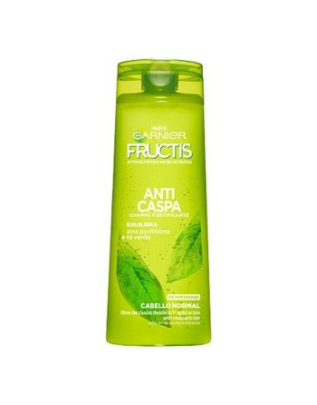 Shampoo Antiforfora Fructis Garnier 8411300017711 (360 ml) 360 ml