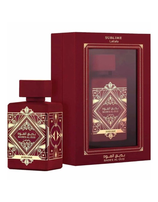 Parfum Unisexe Lattafa Bade'e Al Oud Sublime