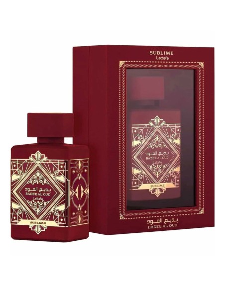 Profumo Unisex Lattafa Bade'e Al Oud Sublime