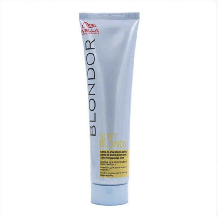 Blegning Wella Blondor