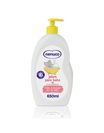 Kinderparfüm Nenuco BAÑO HIDRATANTE 650 ml