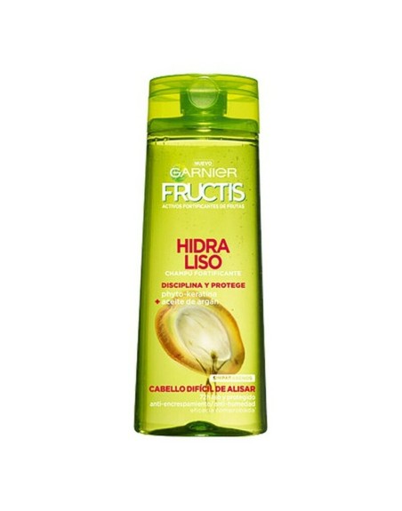 Glattende Shampoo Fructis Hidra Liso 72H Garnier Fructis (360 ml) 360 ml