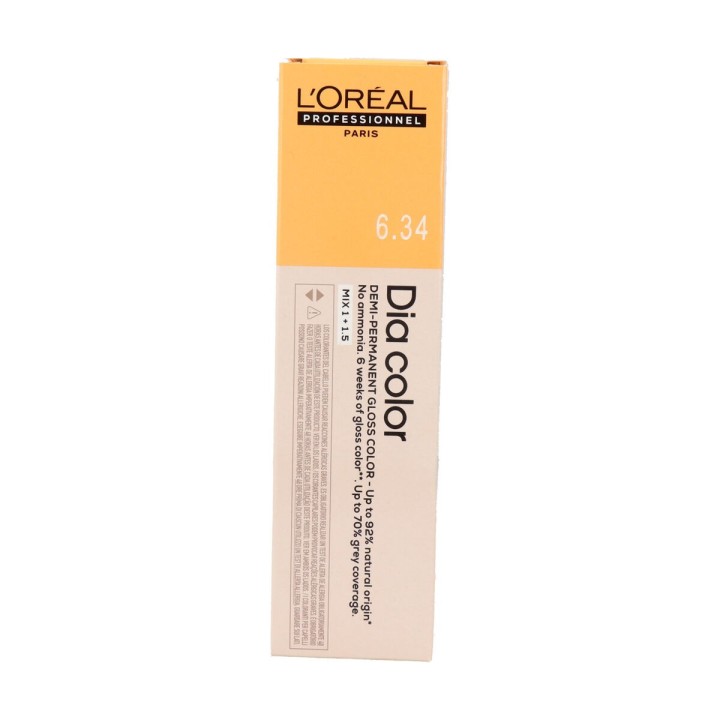 Hårmaske L'Oreal Professionnel Paris Dia Color 60 ml