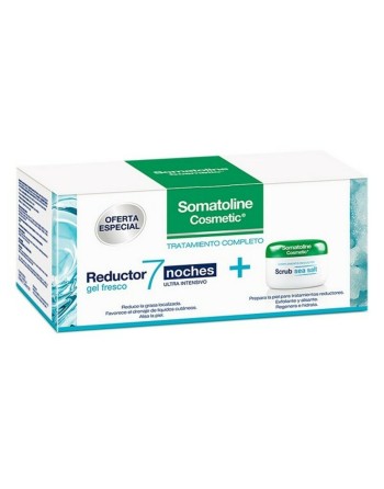 Reducerende gelé Ultra Intensivo Somatoline Gel Reductor Ultra Intensivo Noches (2 pcs) 2 Dele