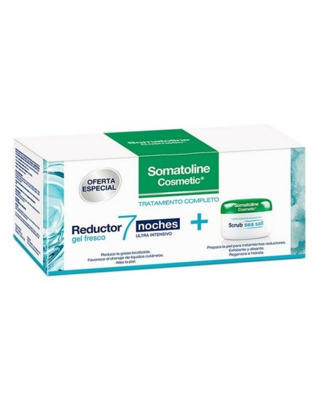 Reduzierendes Gel Ultra Intensivo Somatoline Gel Reductor Ultra Intensivo Noches (2 pcs) 2 Stücke