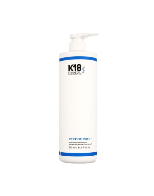 Champú Limpieza Profunda K18 Peptide Prep 1 L