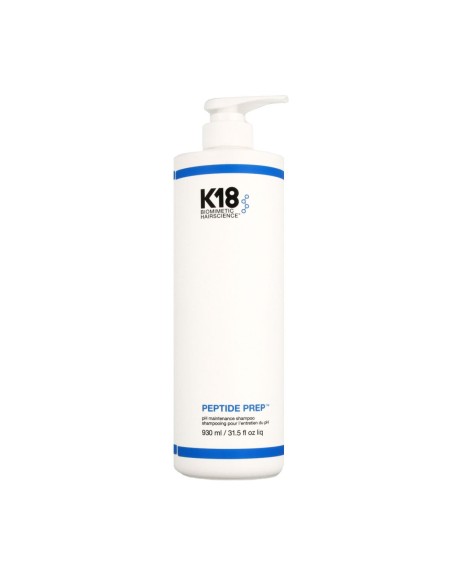 Champú Limpieza Profunda K18 Peptide Prep 1 L