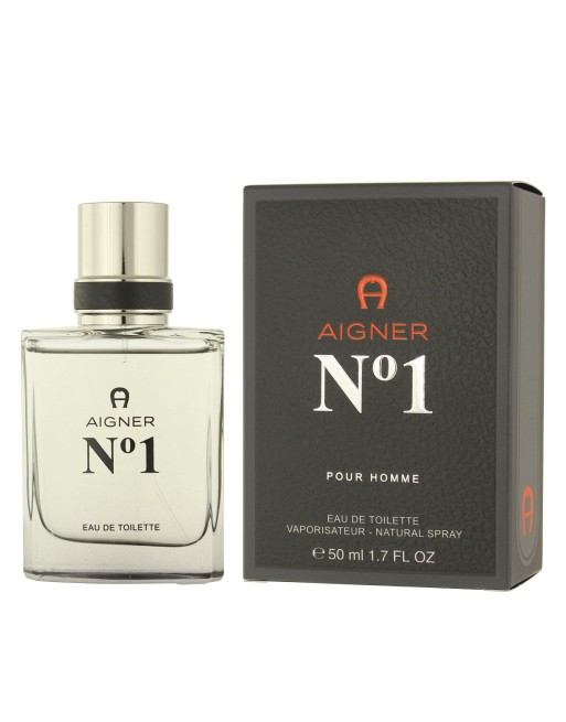 Profumo Uomo Aigner Parfums Aigner No 1 EDT 50 ml