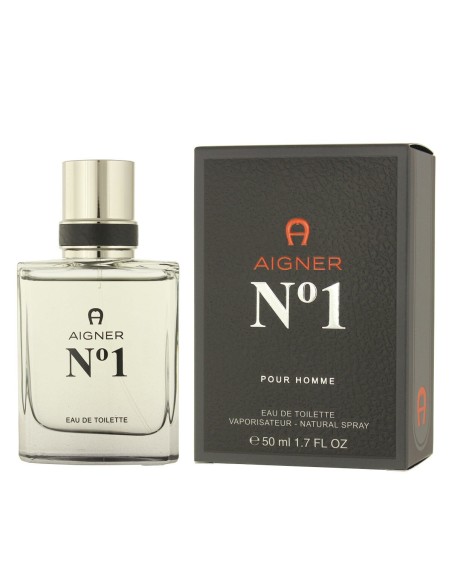 Men's Perfume Aigner Parfums Aigner No 1 EDT 50 ml