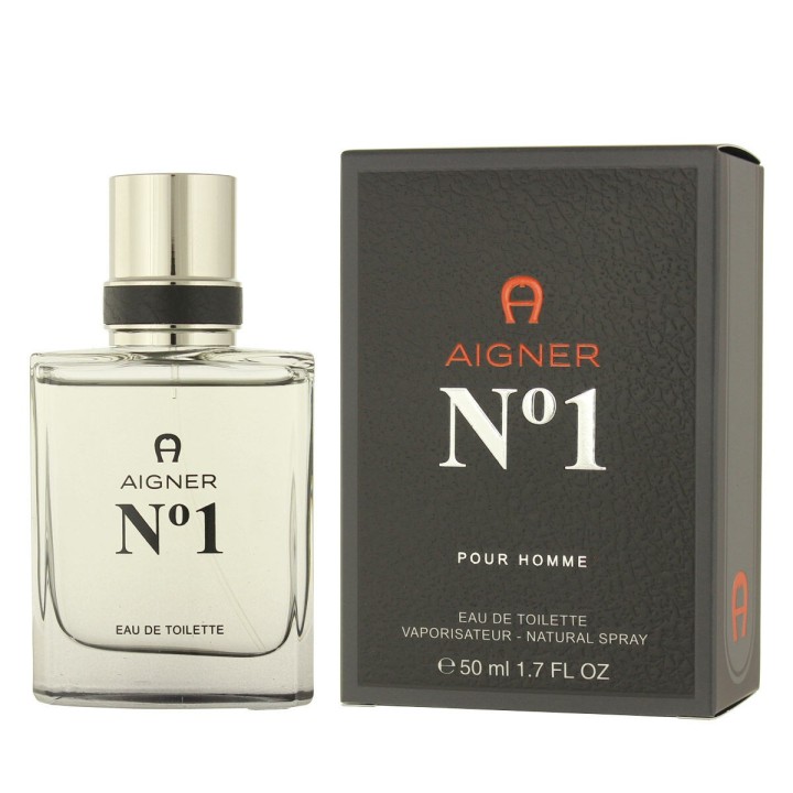 Herreparfume Aigner Parfums Aigner No 1 EDT 50 ml