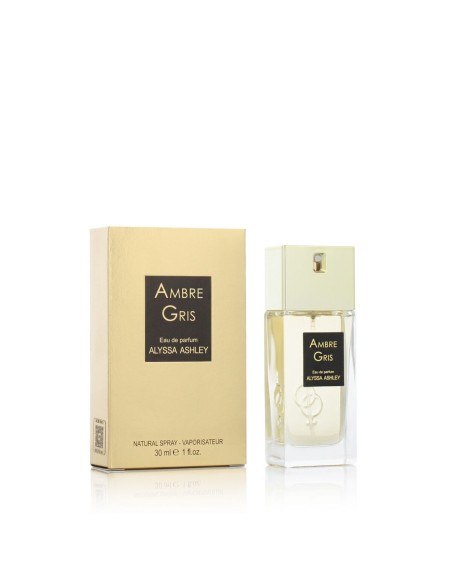 Parfum Femme Alyssa Ashley Ambre Gris EDP EDP 30 ml