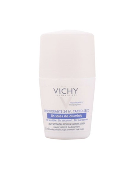 Roll on deodorant Vichy 50 ml Uden aluminiumsalte
