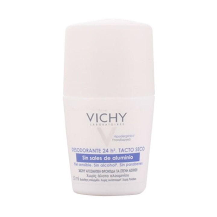 Roll on deodorant Vichy 50 ml Uden aluminiumsalte