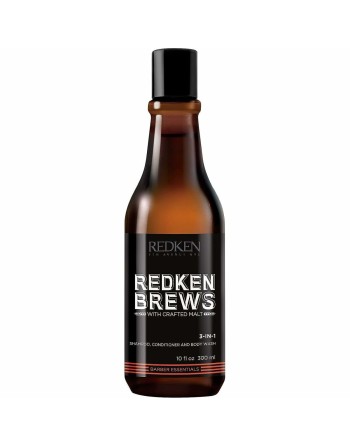 Shampoo, Balsamo e Gel Doccia Redken 884486336859